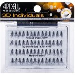 Ardell 3D Individuals Duralash Knot-Free Medium Black 56 ks – Zboží Mobilmania