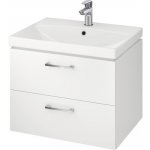Cersanit Lara umyvadla se skříňkou 59.4 cm bílá S801-142-DSM – Sleviste.cz