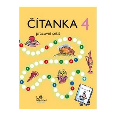 Čítanka 4 pracovní sešit - 4. ročník - Radek Malý – Zboží Mobilmania