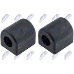 NTY Gumové uchycení stabilizátoru Zadní 2KS Jeep Grand Cherokee IV 10- Dodge Durango III 10-/sada (52124885AG) | Zboží Auto