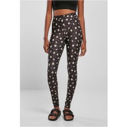 Ladies Soft AOP Leggings - blackdaisy