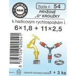 Hartman těsnění Sada č. 54 – Zboží Dáma