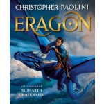 Eragon: The Illustrated Edition Paolini ChristopherPevná vazba – Hledejceny.cz