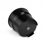 Salente EcoBoost elektrický kompostér 3,8 l bílý – Zboží Mobilmania