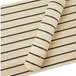 Impol Trade samolepící panely TPL0000009 270 x 48,5 cm lamely světle hnědé 1ks – Sleviste.cz