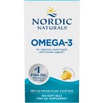 Nordic Naturals Omega-3, 690 mg, Citrón, 180 softgelových kapslí – Hledejceny.cz