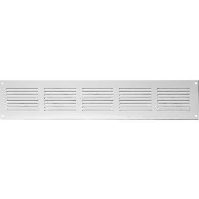 Ventishop KVMb 400 x 100 bílá – Hledejceny.cz