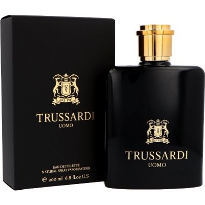 TrussarDi Uomo 2011 toaletní voda pánská 200 ml – Zbozi.Blesk.cz