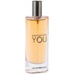 Giorgio Armani Emporio Armani Stronger With You toaletní voda pánská 15 ml – Hledejceny.cz