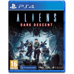 Aliens: Dark Descent – Zboží Dáma