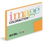 Coloraction A4 80 g Sytá oranžová 100 ks – Zboží Dáma