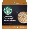 Kávové kapsle Starbucks Starbuck Caramel Macchiato 12 ks