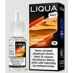Liqua Salt Turkish Tobacco 10 ml 10 mg – Sleviste.cz