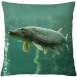 Mybesthome Polštář animal 48 ŠTIKA s prošívanou výplní 40x40 – Hledejceny.cz