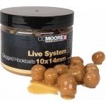 CC Moore boilies V Dipu Live System 10x14 mm 50 ks – Hledejceny.cz