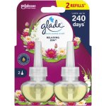 Glade Electric Relaxing Zen náplň 2 x 20 ml – Sleviste.cz