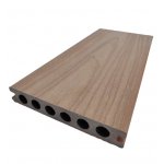 DEXTER WPC Terasové prkno 2,3 x 14 x 300 cm Teak 1 ks – Zbozi.Blesk.cz
