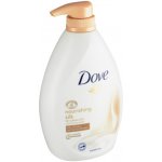 Dove Silk Glow sprchový gel 720 ml – Zbozi.Blesk.cz