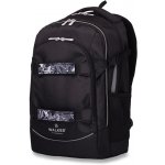 Walker batoh Fame Graffiti All černá – Zboží Dáma