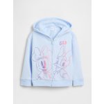 Gap Baby mikina & Disney Modrá – Zboží Dáma