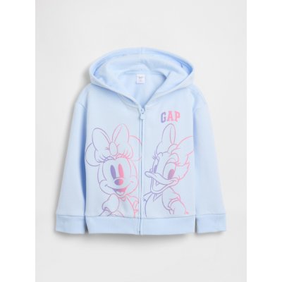 Gap Baby mikina & Disney Modrá – Zboží Dáma