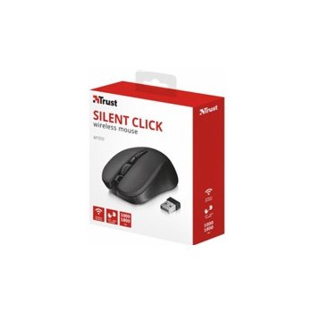 Trust Mydo Silent Click Wireless Mouse 21869