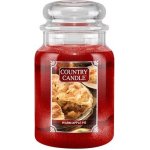 Country Candle Horký jablečný koláč 680 g – Hledejceny.cz