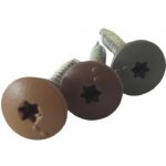 Vrut k WPC plotovkám Guttafence 4,8 x 35, light grey (bal. 250 ks), balení 1 bal – Hledejceny.cz