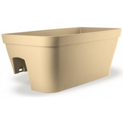 Gardino balkonový truhlík VIENNA 50 cm béžový – Hledejceny.cz