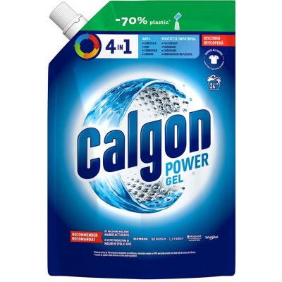 CALGON 4v1 Power gel náplň 1,2 l – Hledejceny.cz