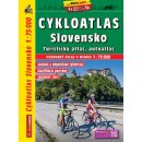 Mapy Cykloatlas Slovensko 1:75.000