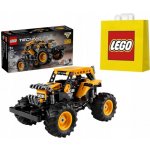 LEGO® Technic 42199 Monster Jam™ DIGatron™ s natahovacím motorem – Zboží Živě LEGO® Technic 42199 Monster Jam™ DIGatron™ s natahovacím motorem – Zboží Živě