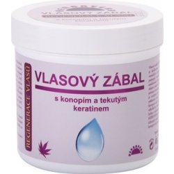 Herbavera Hair konopný zábal na vlasy s regeneračním účinkem (With Liquid  Keratin) 250 ml alternativy - Heureka.cz