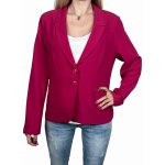 Olenka dámské sako růžové – Zboží Dáma