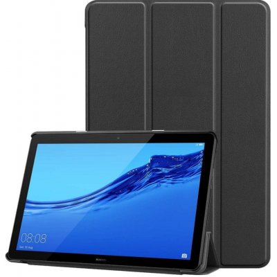 Tech-protect Smartcase pouzdro na Huawei MatePad T5 10.1'', černé – Zboží Mobilmania