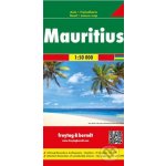 Mauritius 1:50T mapa FB – Sleviste.cz