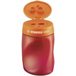 Stabilo 4502/3 Easy 3v1 ořezávátko pro praváky – Sleviste.cz