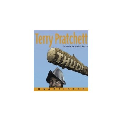 Thud! - Pratchett Terry, Briggs Stephen – Hledejceny.cz