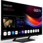 Sencor SLE 43Q870TCSB – Zboží Živě