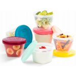 Babymoov misky s víčky 180 ml sada 6ks – Zboží Dáma