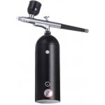 Cake Star Přenosná ruční airbrush sada černá – Sleviste.cz