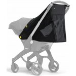 DOONA PLUS Rozšíření stříšky Black – Zboží Mobilmania