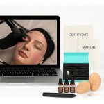 Online kurz s vybavením - PMU pih - Freckles Tattoo - tištěná – Hledejceny.cz