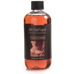 Millefiori Milano Natural náplň do aroma difuzéru Vanilka a dřevo 500 ml – Zboží Mobilmania