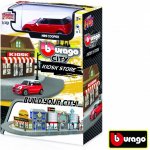 Bburago city 18 31506 Obchod 1:43 – Hledejceny.cz