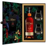 Ron Zacapa Centenario Solera 23y 40% 0,7 l (dárkové balení 2 sklenice) – Zboží Dáma