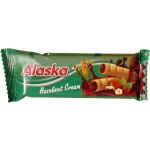 Alaska Kukuřičné trubičky lískooříškové 15 g – Zboží Dáma