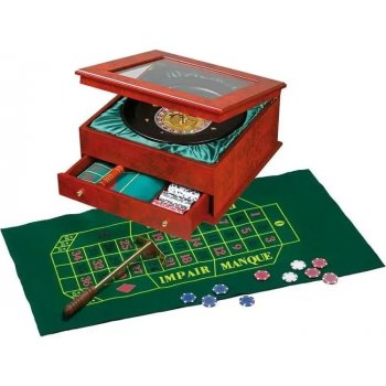 Philos Ruleta dřevěná set Philos