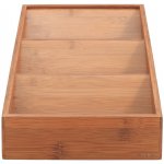 Wenko Martina organizér na kořenky 38 cm 6 cm 20 cm – Zbozi.Blesk.cz