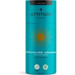 Attitude hydratační měsíčkový gel po opalování s vůní máty a okurky 150 g – Zboží Dáma